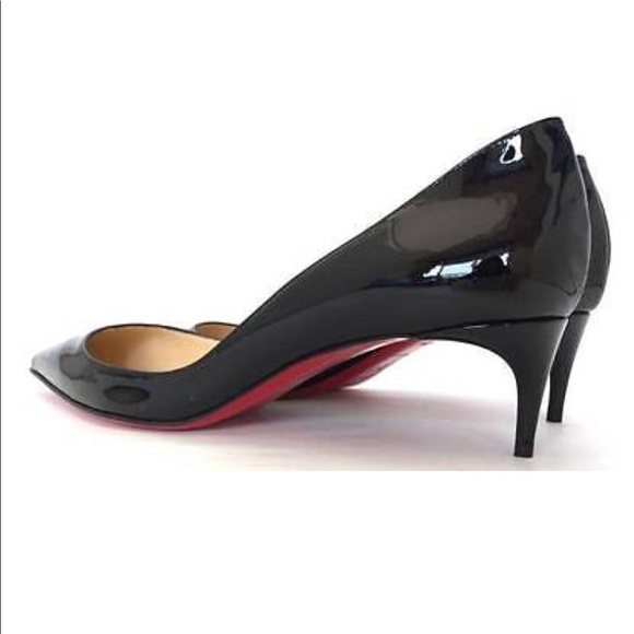 Christian Louboutin Iriza 70 mm Sz 38 - Picture 2 of 7